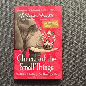 Red Elephant-Themed Book for Small Pets